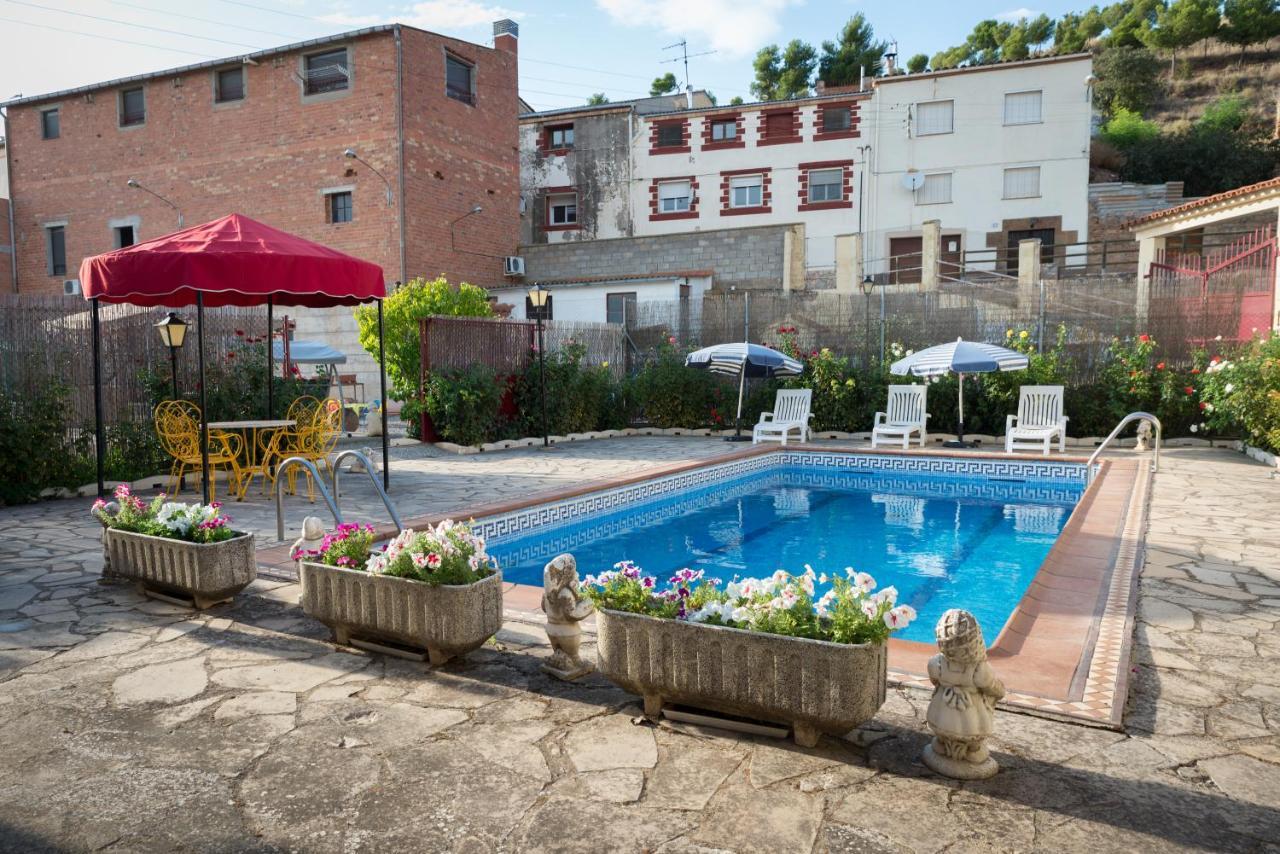 Cal Carrero Villa Claravalls Exterior photo